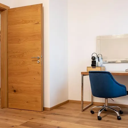 Chalet 62 Daire Garmisch-Partenkirchen