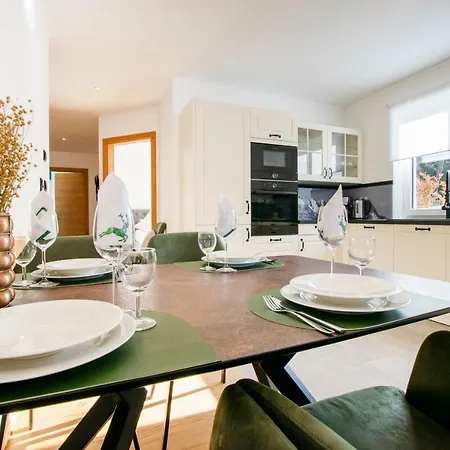 Chalet 62 Appartement *