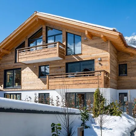 Chalet 62 Apartment
