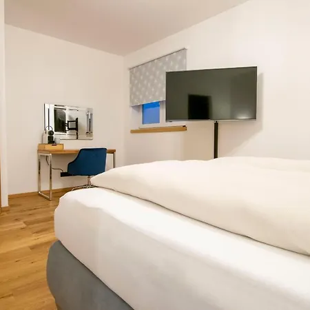 Chalet 62 Апартаменты Гармиш-Партенкирхен