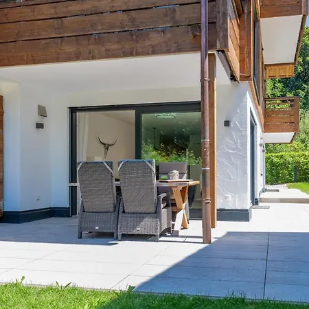 Appartement Chalet 62 Garmisch-Partenkirchen