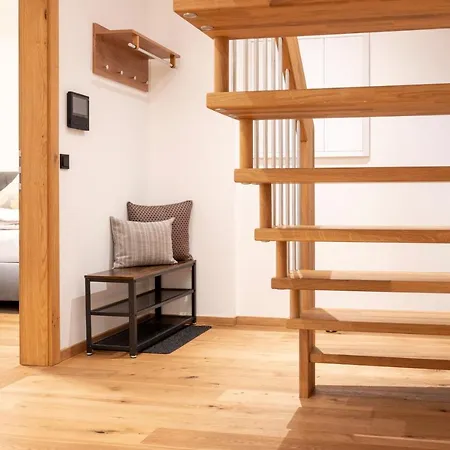 Chalet 62 Apartment