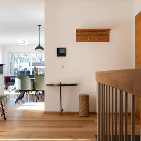 Appartement Chalet 62 *