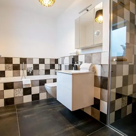 Chalet 62 Apartment