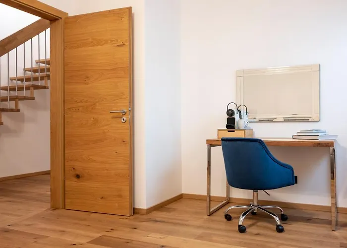 Chalet 62 Apartment Garmisch-Partenkirchen