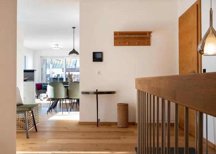 Appartement Chalet 62 *